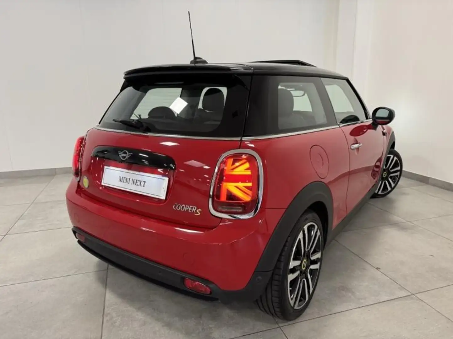 MINI Cooper SE Cooper SE 184ch Edition Premium Plus BVA 5CV Rouge - 2