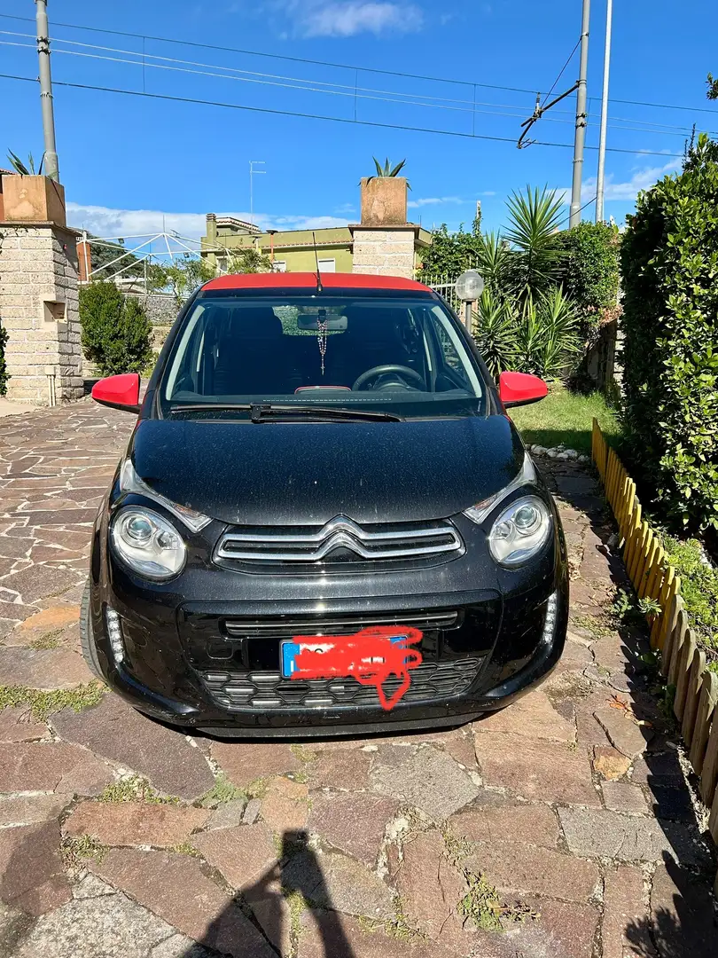Citroen C1 Airscape 5p 1.0 vti Shine s&s 72cv Nero - 1
