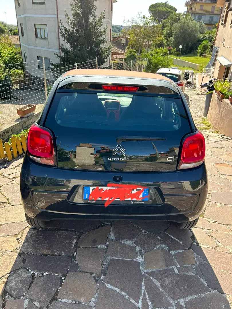 Citroen C1 Airscape 5p 1.0 vti Shine s&s 72cv Nero - 2