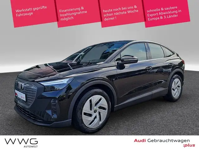 Audi e-tron 35 LED Navi