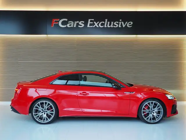 Audi S5 Coupé TDI quattro tiptronic