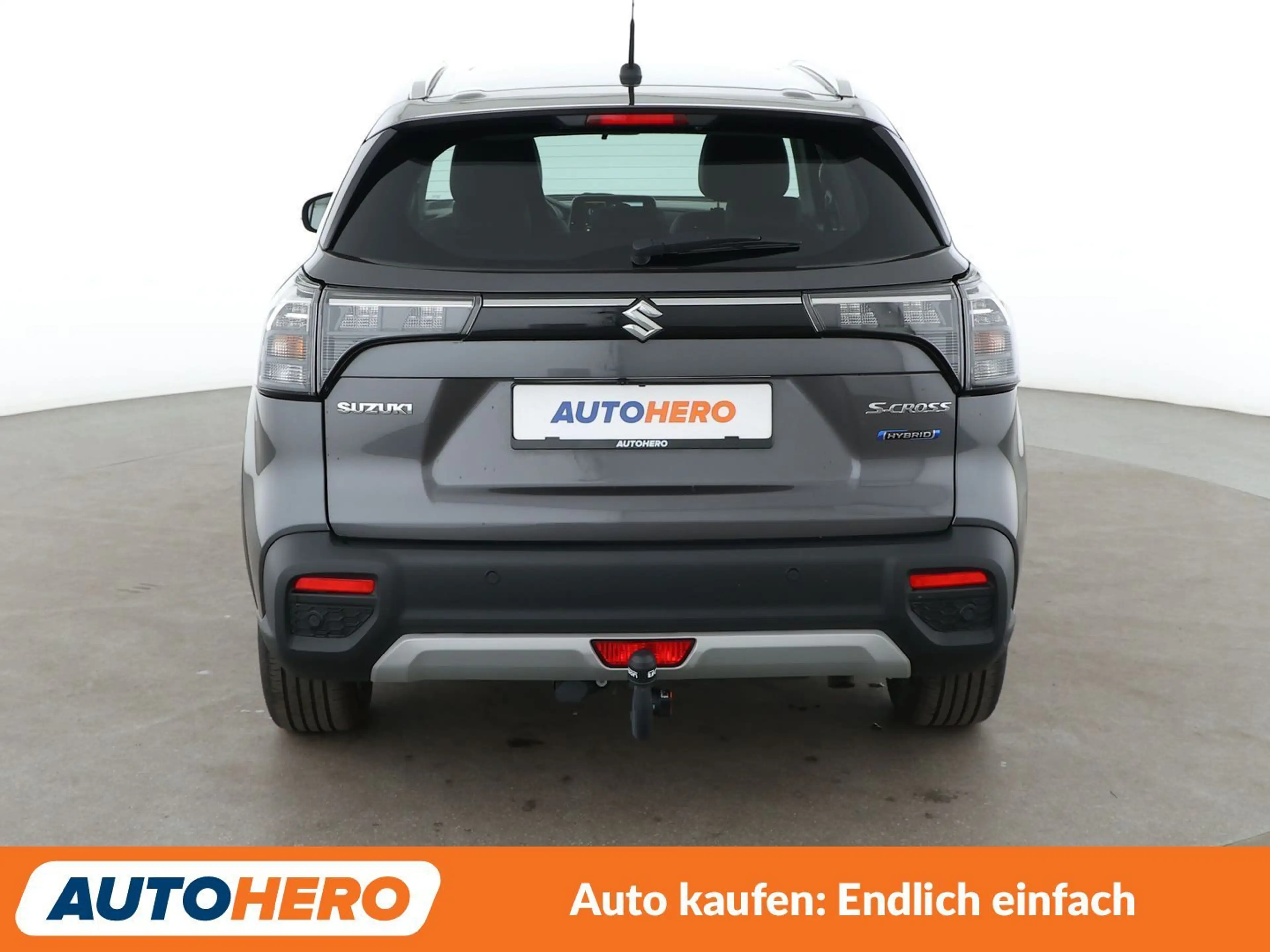 Suzuki SX4 S-Cross 1.4 BoosterJet Mild-Hybrid Comfort+ 4x4 Aut.*NAV* — photo 5