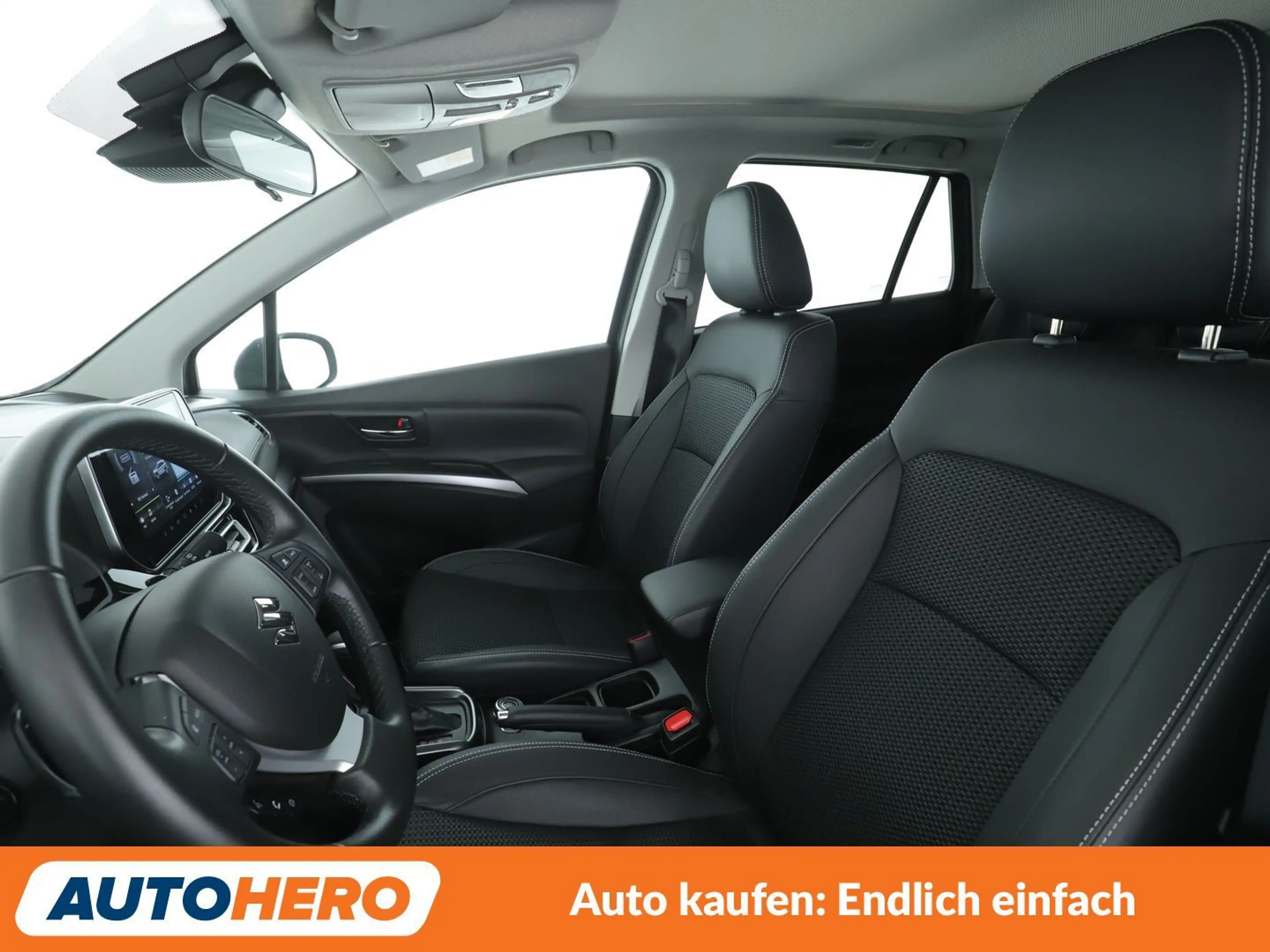 Suzuki SX4 S-Cross 1.4 BoosterJet Mild-Hybrid Comfort+ 4x4 Aut.*NAV* — photo 10