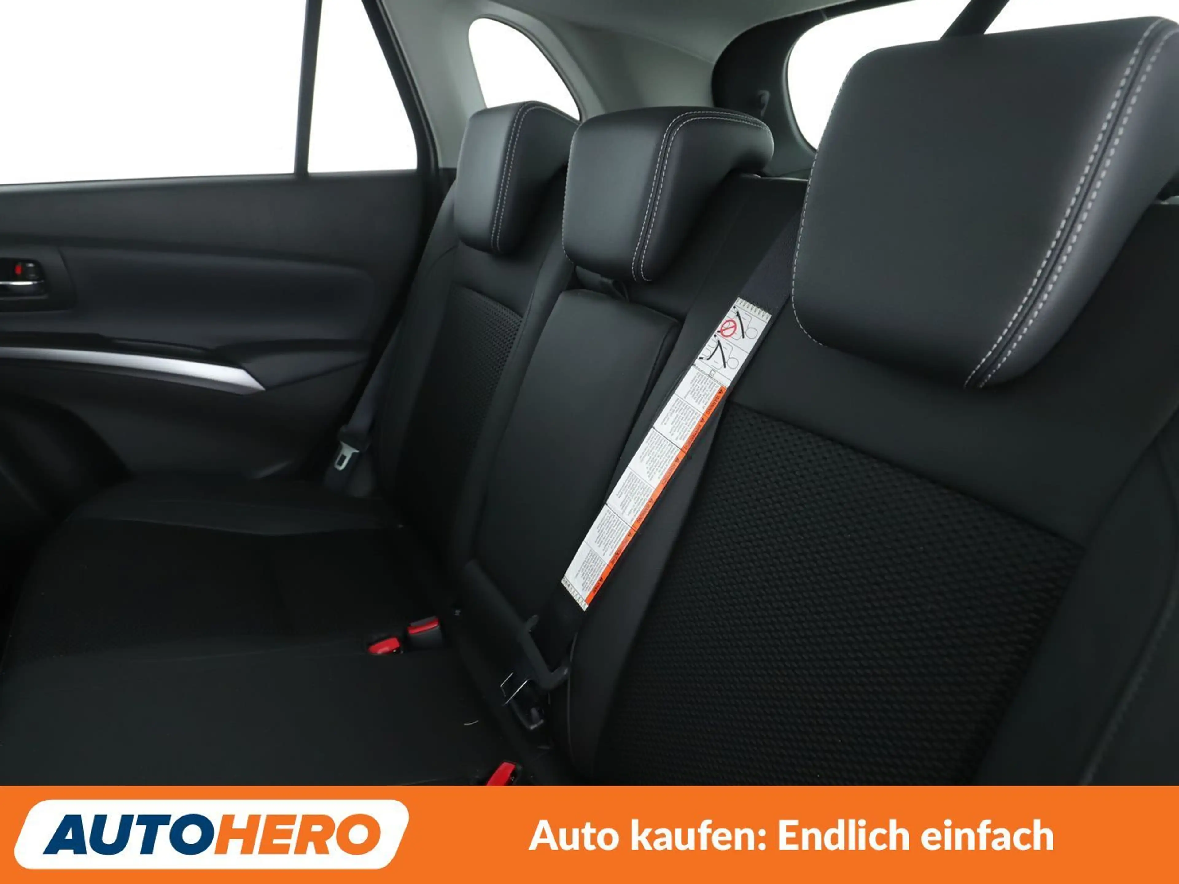 Suzuki SX4 S-Cross 1.4 BoosterJet Mild-Hybrid Comfort+ 4x4 Aut.*NAV* — photo 14