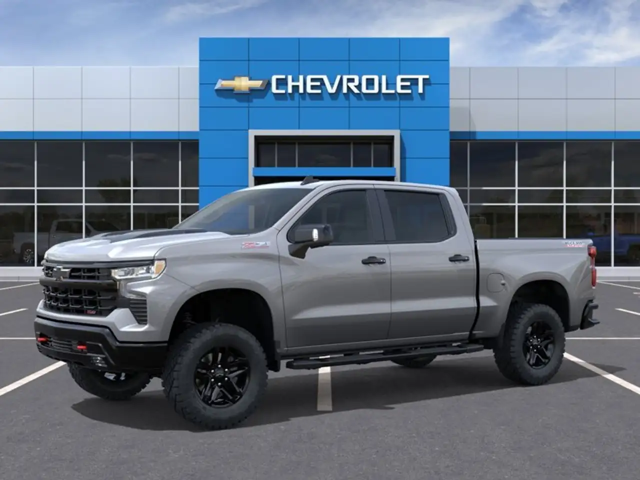 Chevrolet Silverado 1500 снимка Chevrolet Silverado 1500