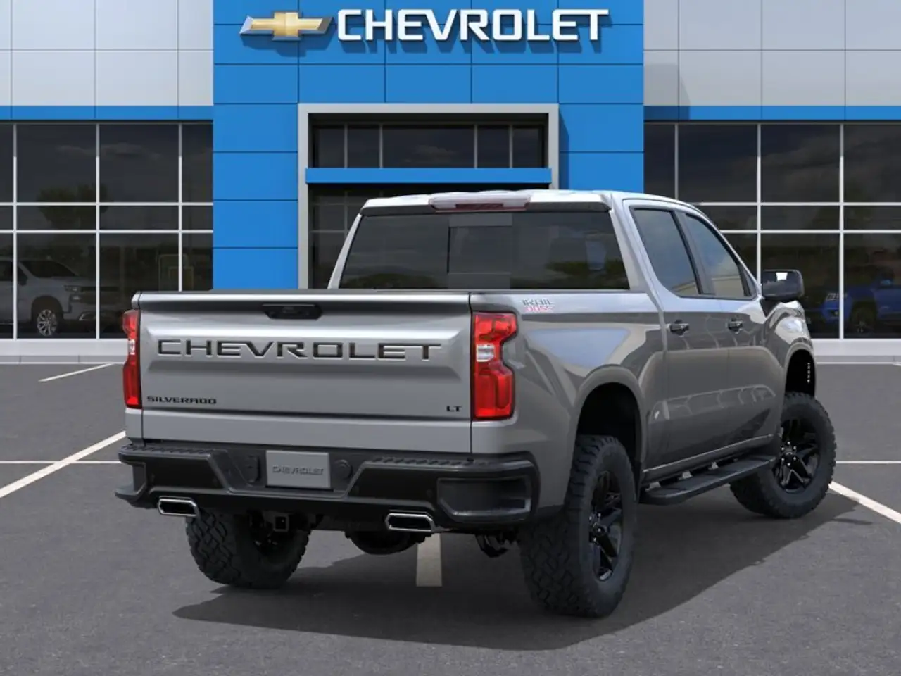 Chevrolet Silverado 1500 снимка Chevrolet Silverado 1500