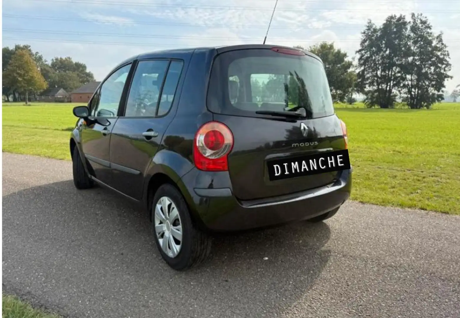 Renault Modus 1.6i 16v Expression Confort - 2