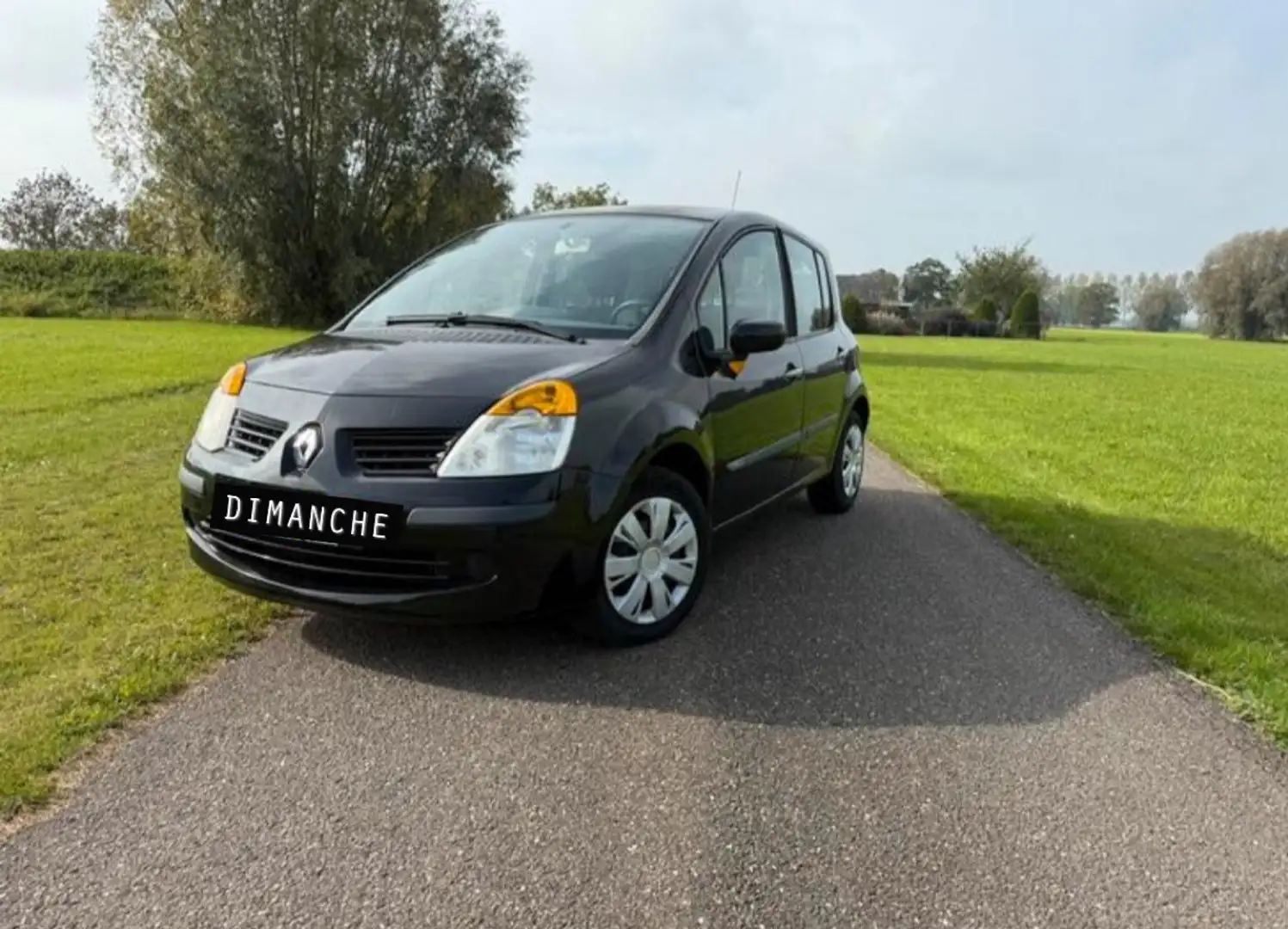 Renault Modus 1.6i 16v Expression Confort - 1