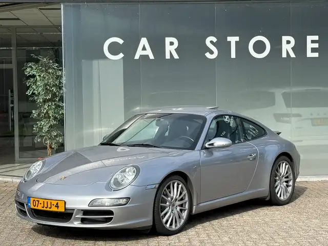 Porsche 911 3.8 Carrera S Schuifdak|Bose|Memory|Navigatie