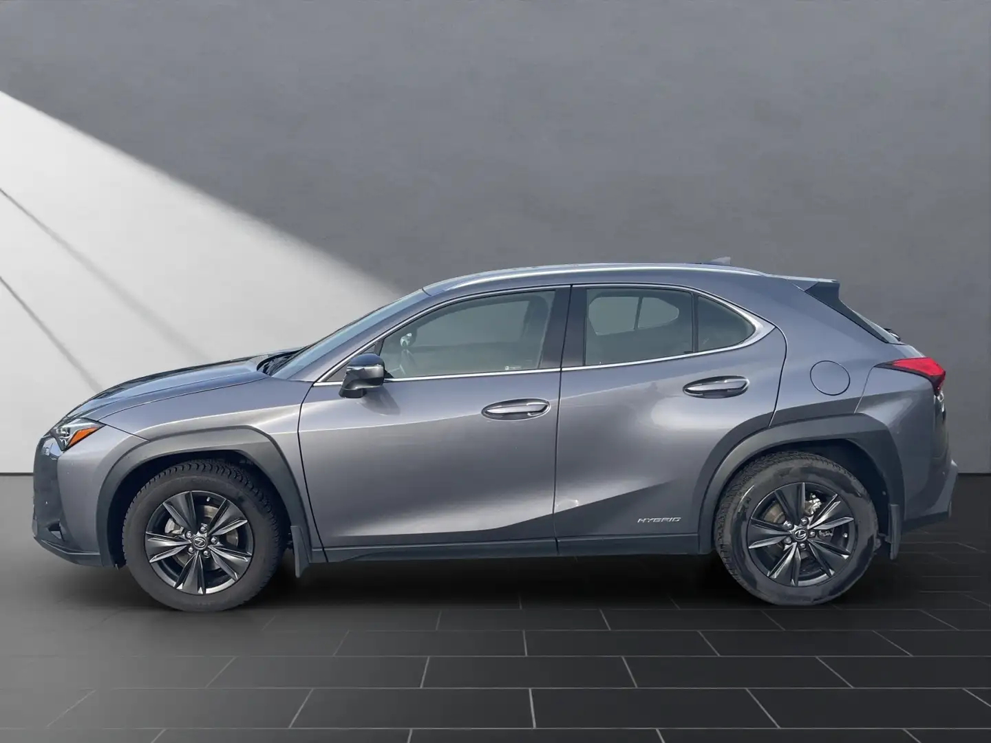 Lexus UX 250h Lexus UX 250h STYLE*LED*KAM*  KAMERA*ALLWETTER Gris - 2