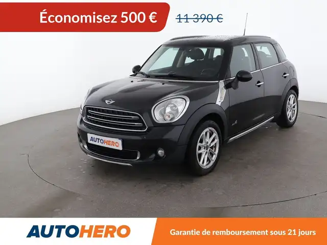 MINI Cooper Countryman Cooper ALL4 Pack Chili BVA6