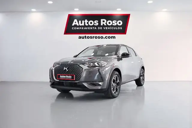 DS Automobiles DS 3 Crossback Puretech Bastille 100