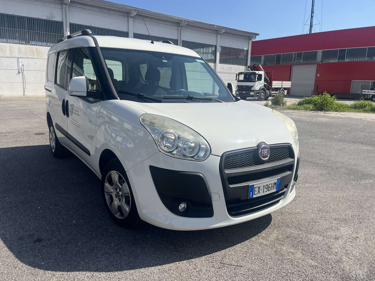Fiat Doblo 1.6 mjt 16v Emotion 105cv E5+