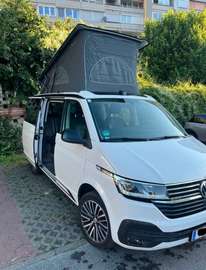 California Beach Edition Camper 2,0 TDI 4Motion DSG Beach Edition Camper