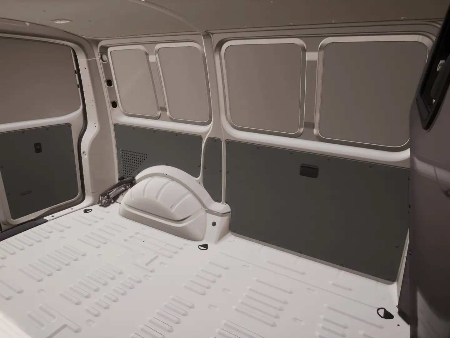 Volkswagen T6.1 Transporter t6.1 28 2.0 tdi 110cv business p.c. - 2