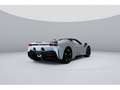 Ferrari SF90 Spider >BIANCO ONDA MARINA*Blue Carbon< Weiß - thumbnail 4