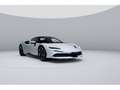 Ferrari SF90 Spider >BIANCO ONDA MARINA*Blue Carbon< Weiß - thumbnail 3