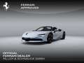 Ferrari SF90 Spider >BIANCO ONDA MARINA*Blue Carbon< Weiß - thumbnail 1