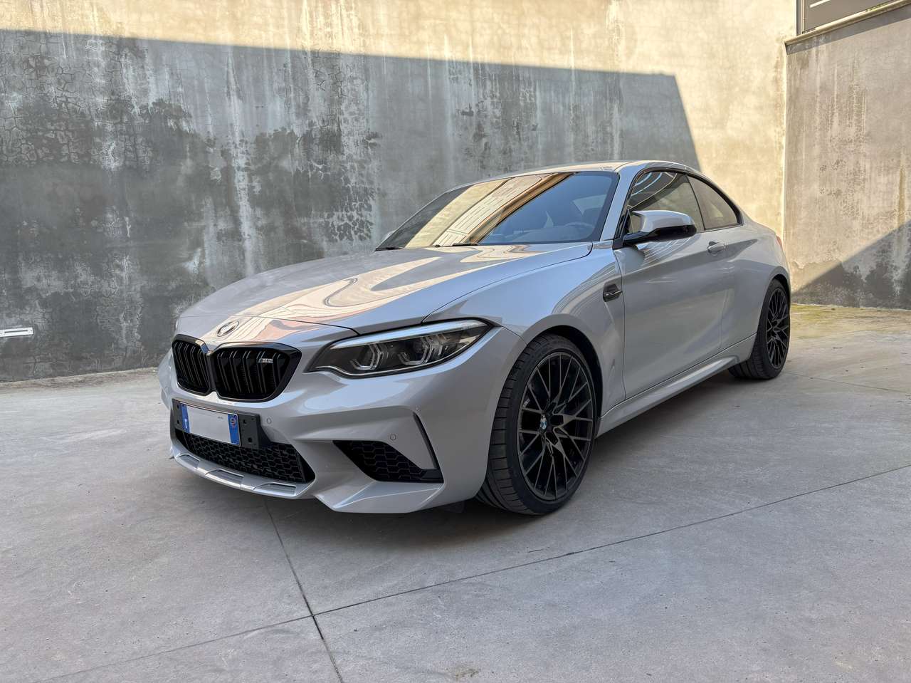 BMW M2 M2 Competition Coupe 3.0 410cv dkg