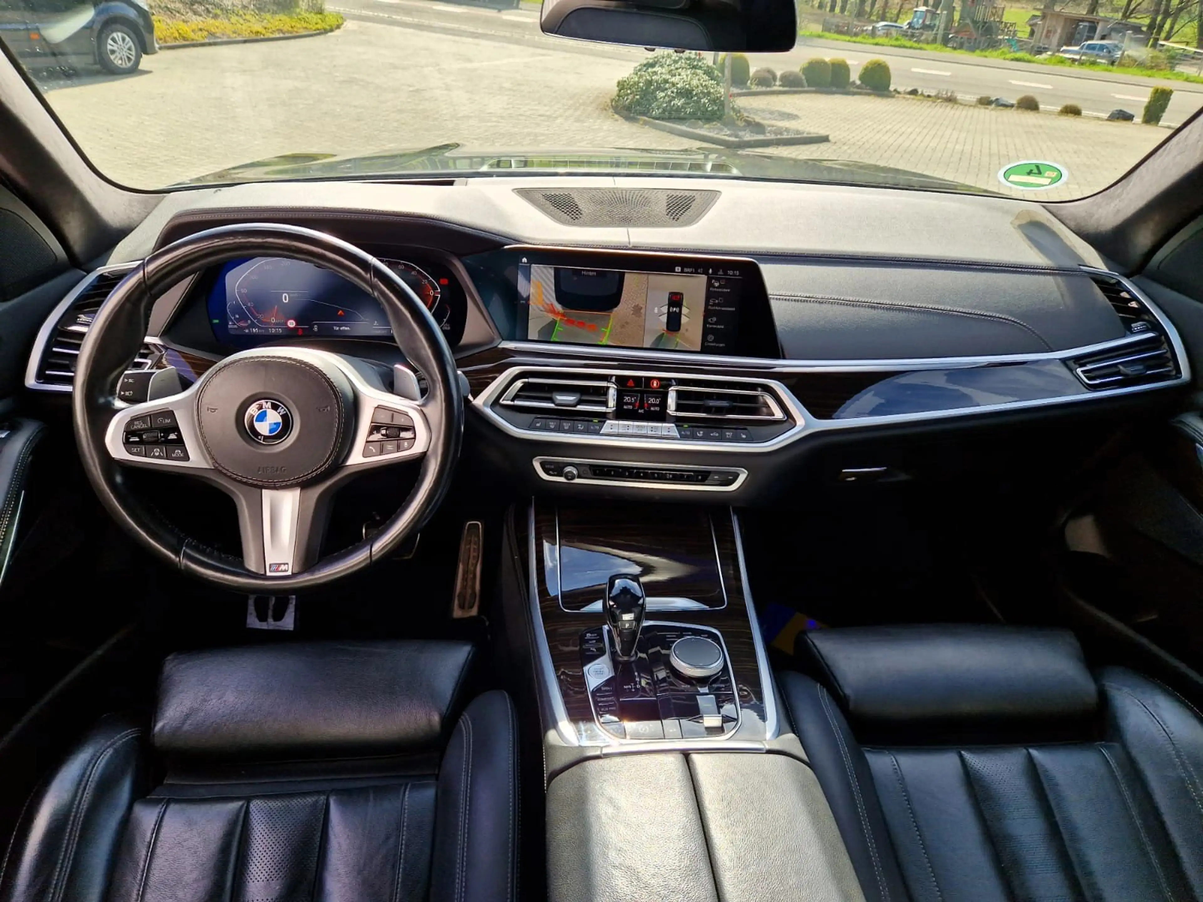BMW X7 3.0 dA xDrive40 MHEV AdBlue — photo 8