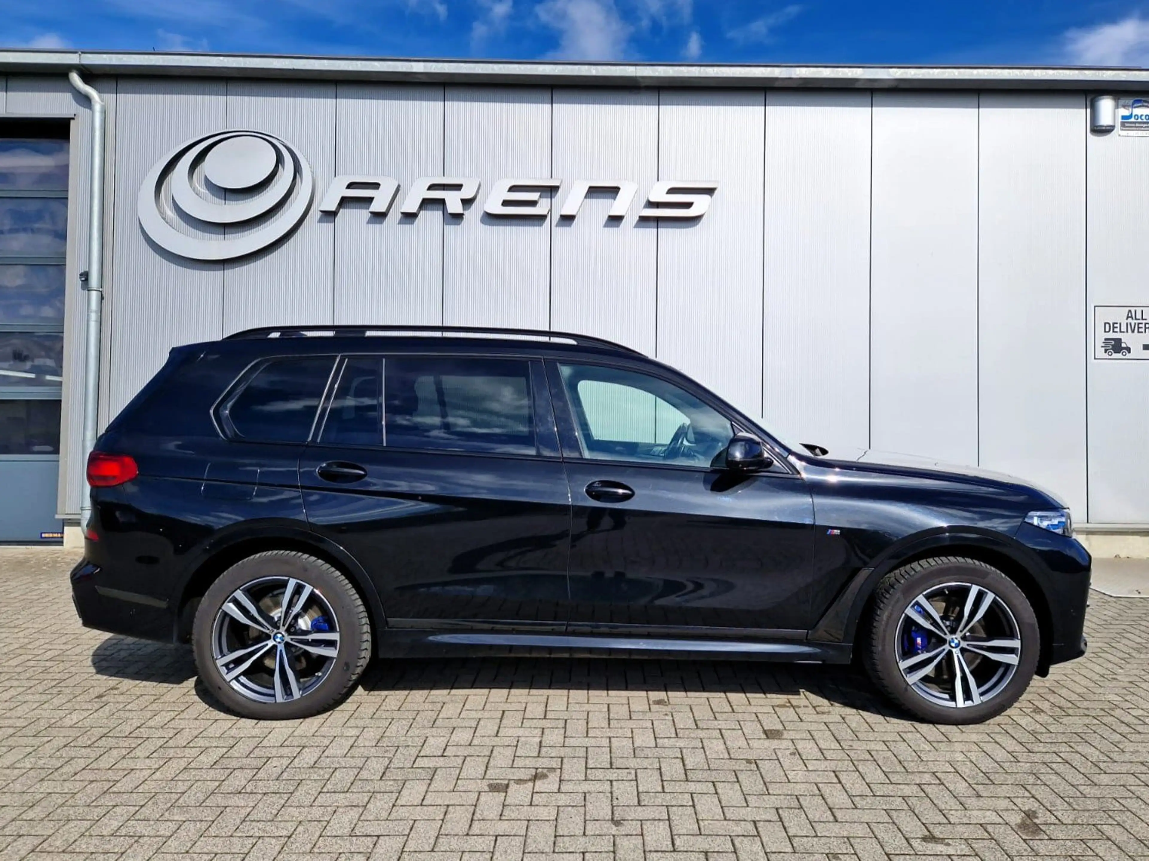 BMW X7 3.0 dA xDrive40 MHEV AdBlue — photo 2