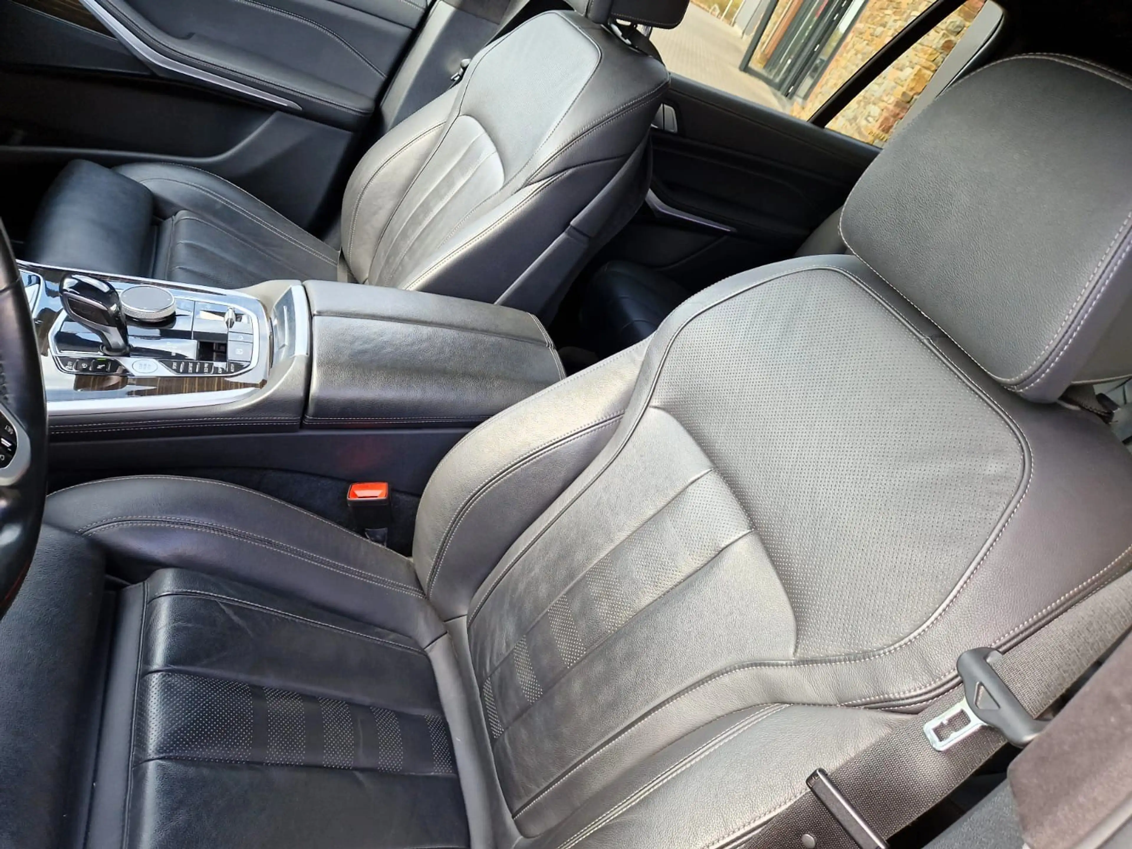 BMW X7 3.0 dA xDrive40 MHEV AdBlue — photo 9