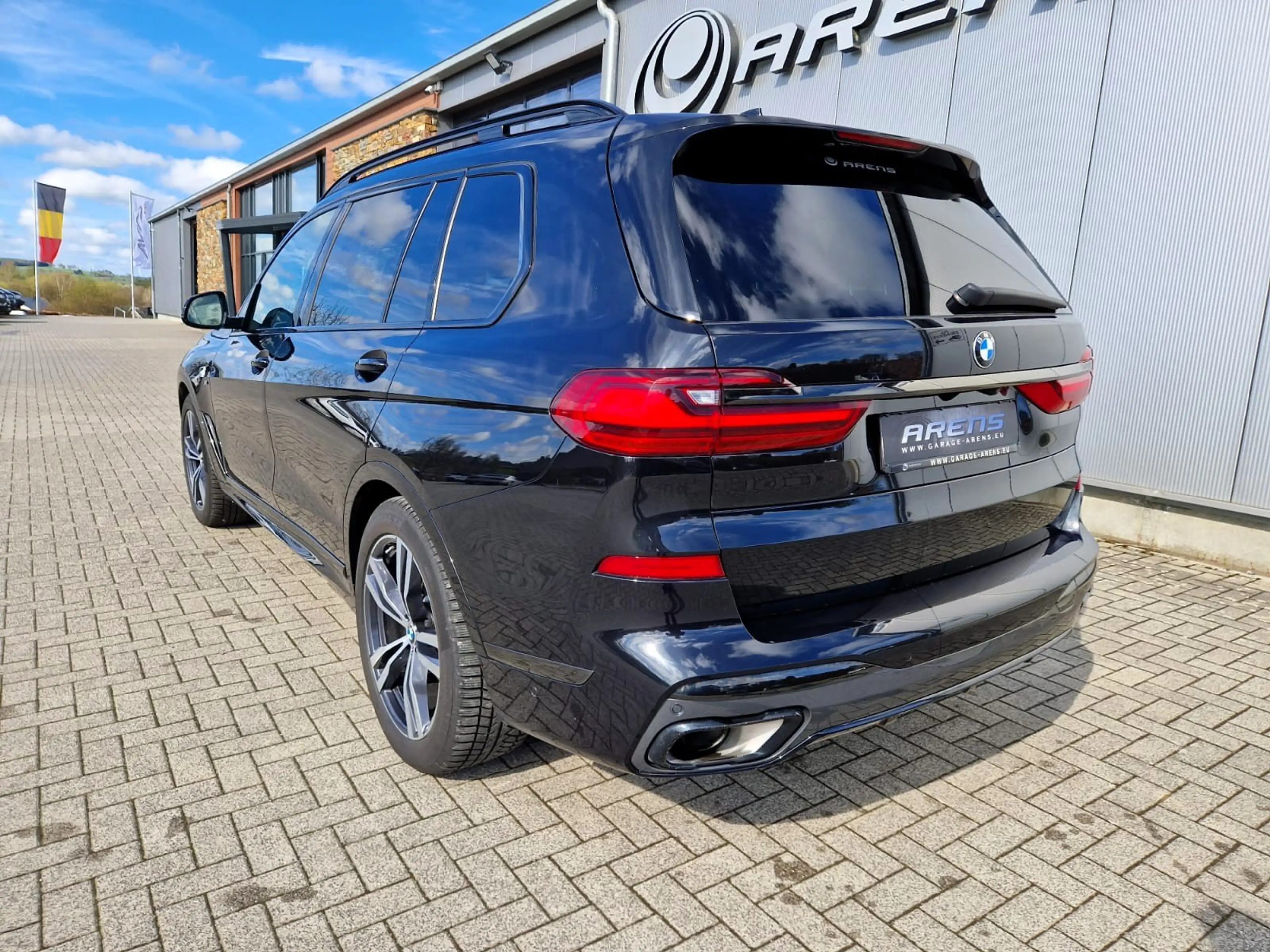 BMW X7 3.0 dA xDrive40 MHEV AdBlue — photo 6