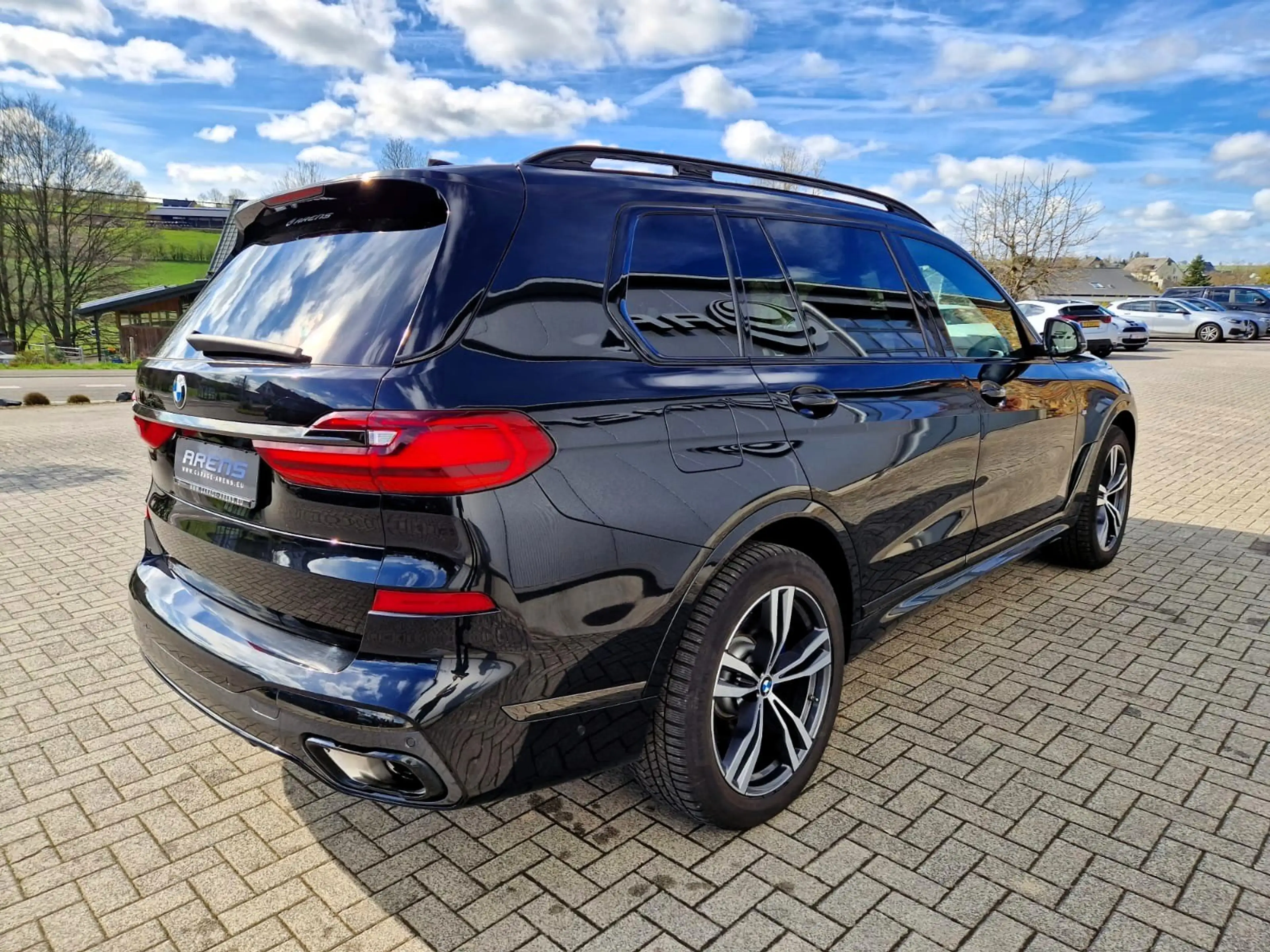 BMW X7 3.0 dA xDrive40 MHEV AdBlue — photo 3