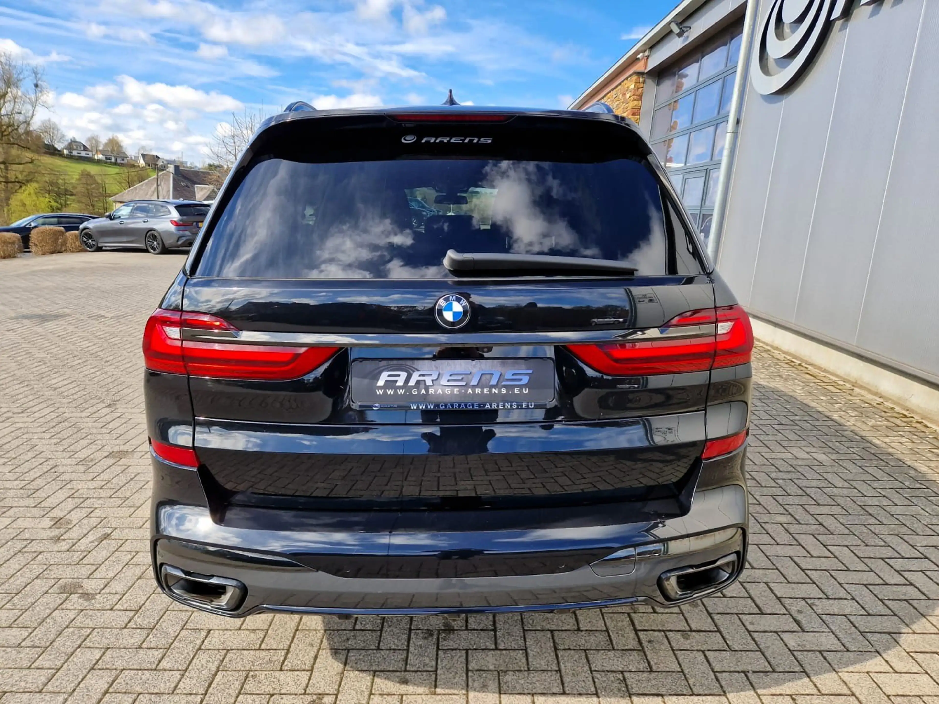 BMW X7 3.0 dA xDrive40 MHEV AdBlue — photo 7