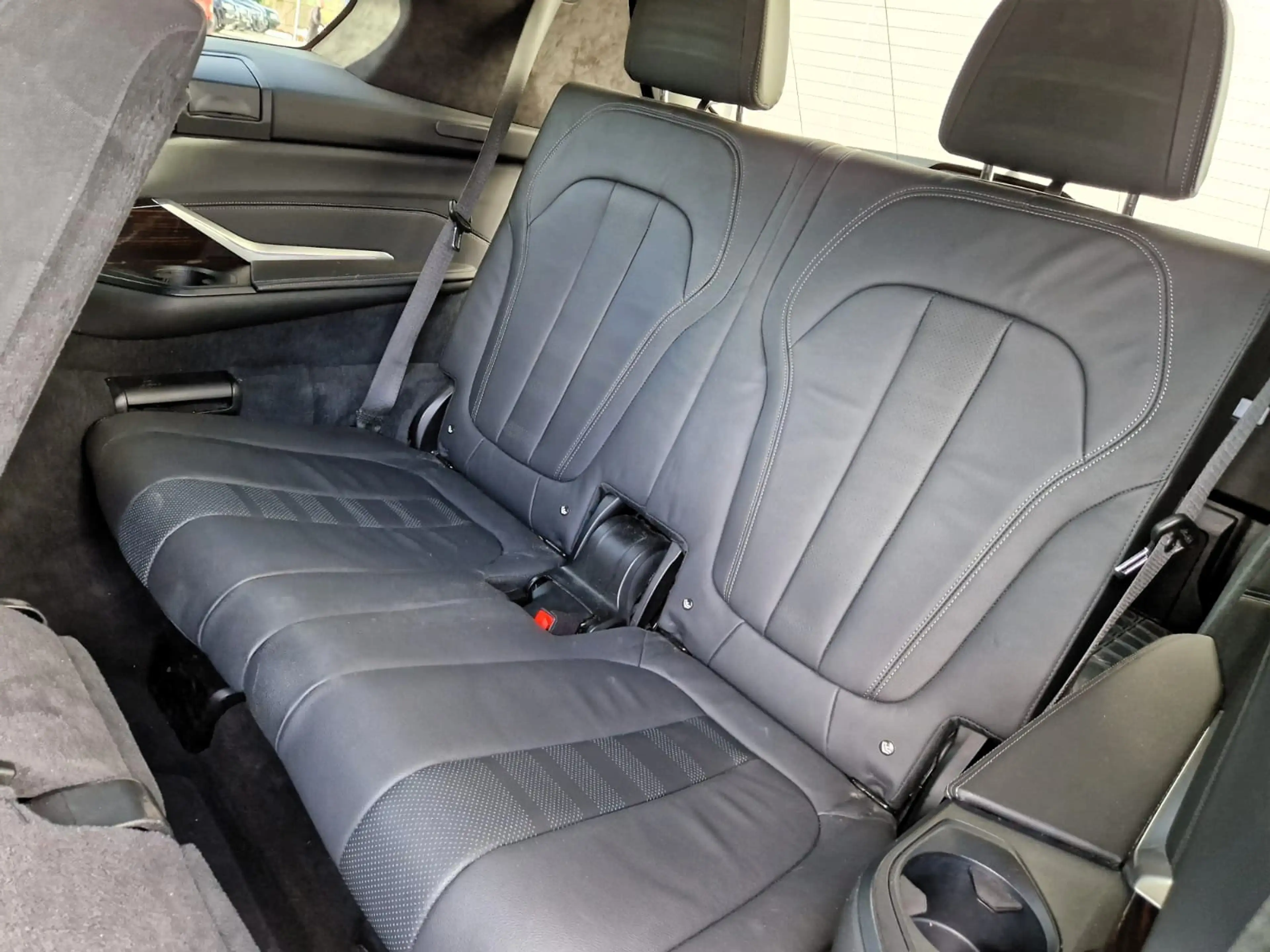 BMW X7 3.0 dA xDrive40 MHEV AdBlue — photo 11