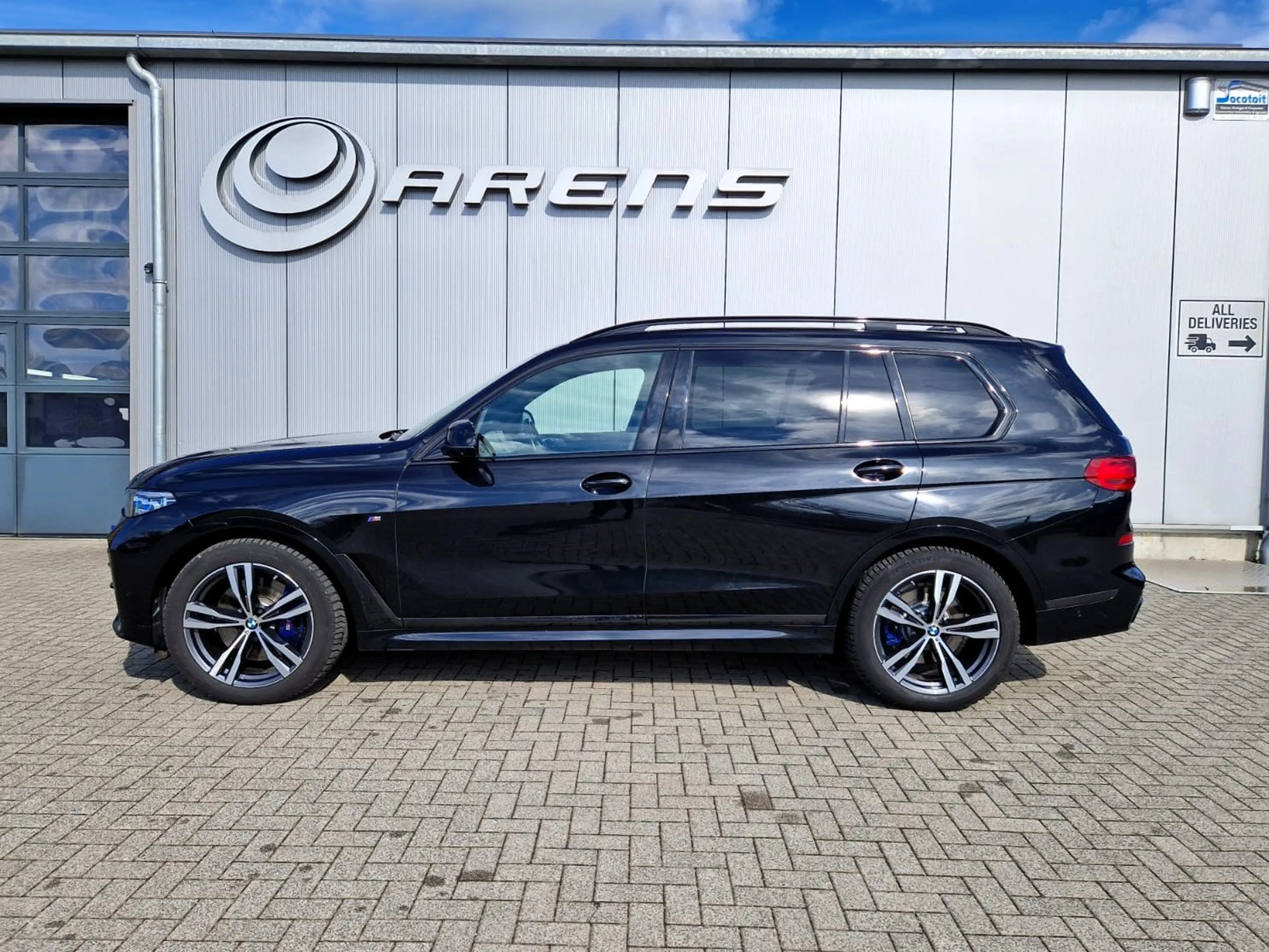 BMW X7 3.0 dA xDrive40 MHEV AdBlue — photo 5