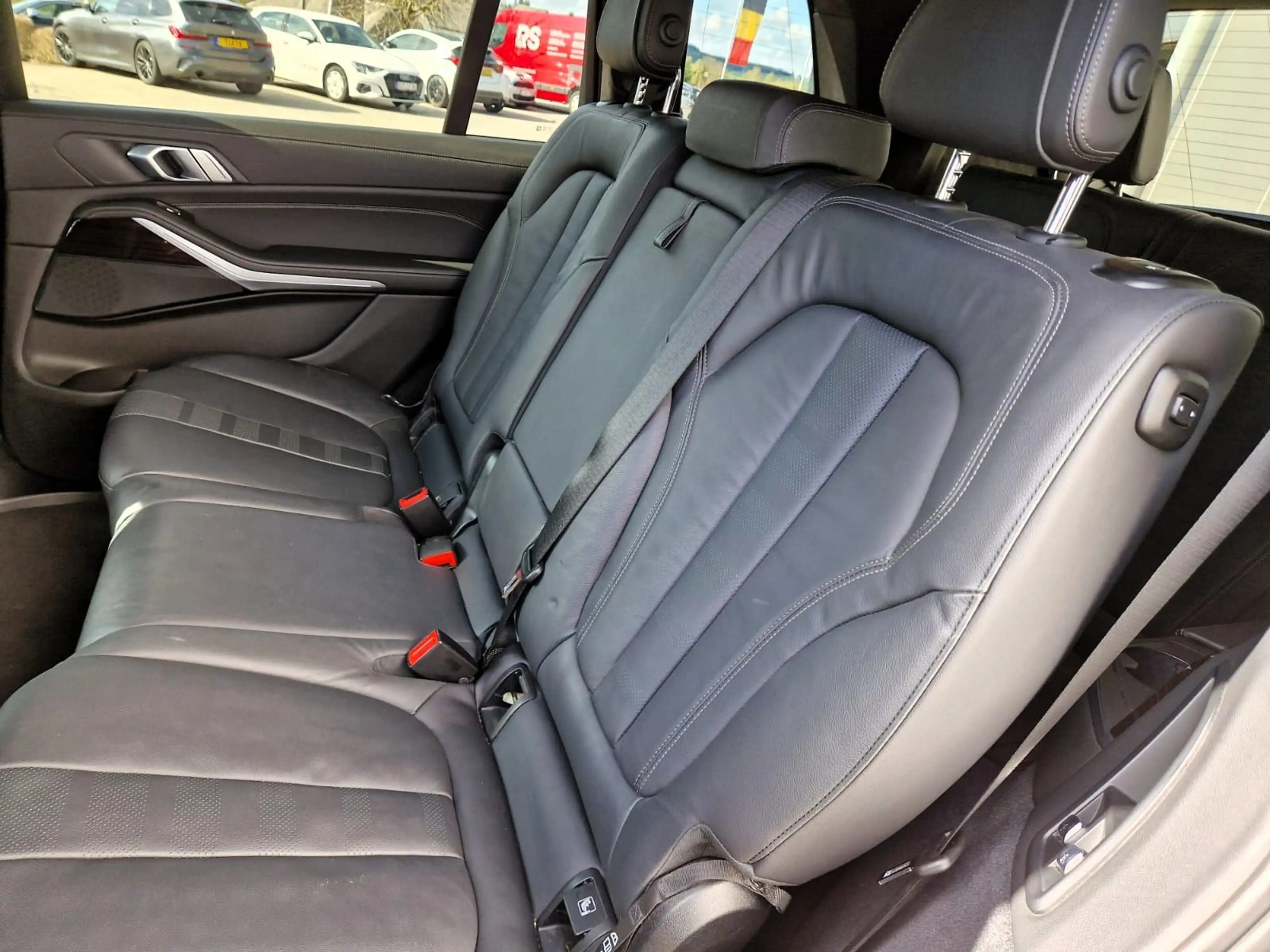 BMW X7 3.0 dA xDrive40 MHEV AdBlue — photo 10