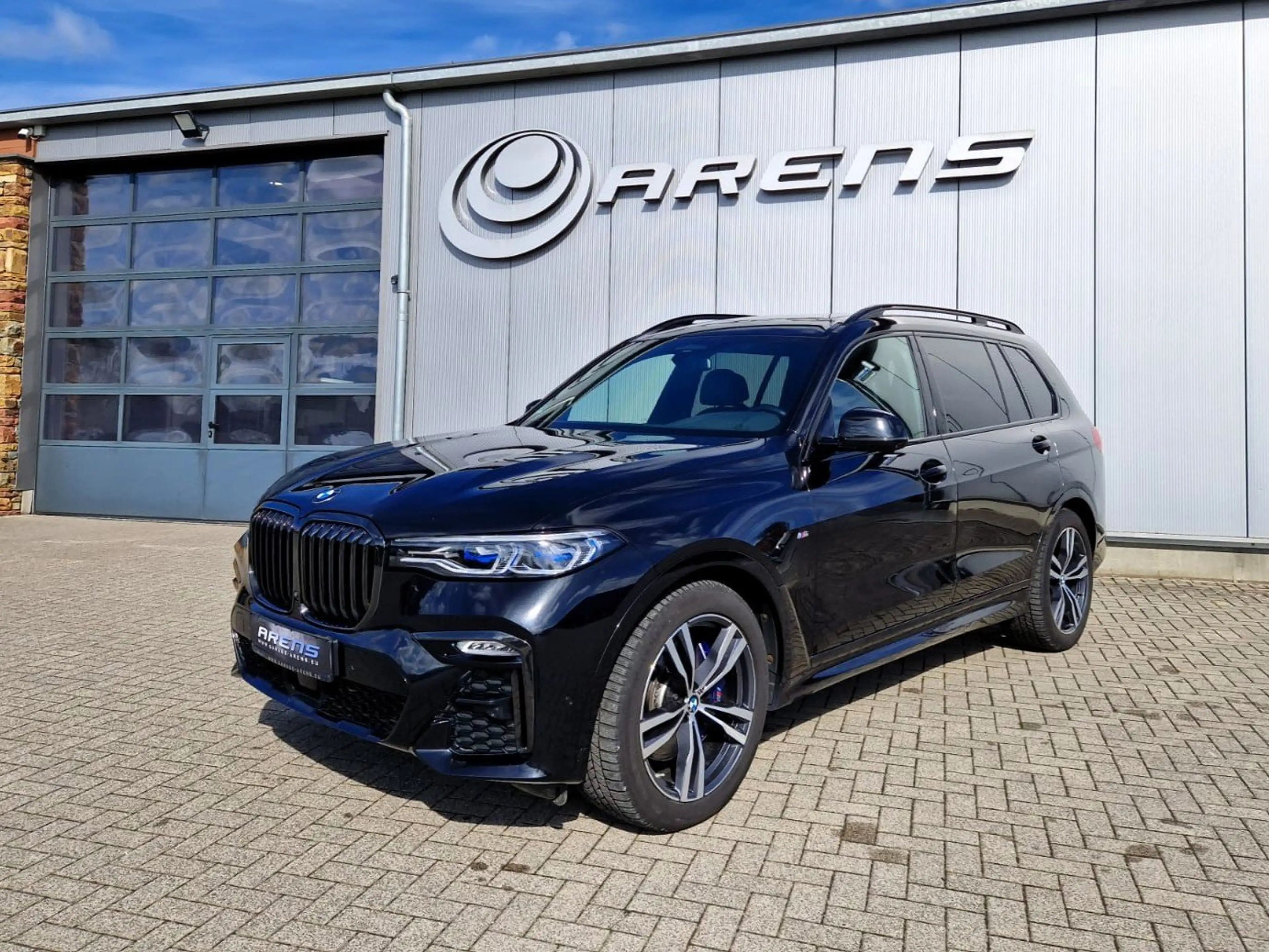 BMW X7 3.0 dA xDrive40 MHEV AdBlue — photo 4