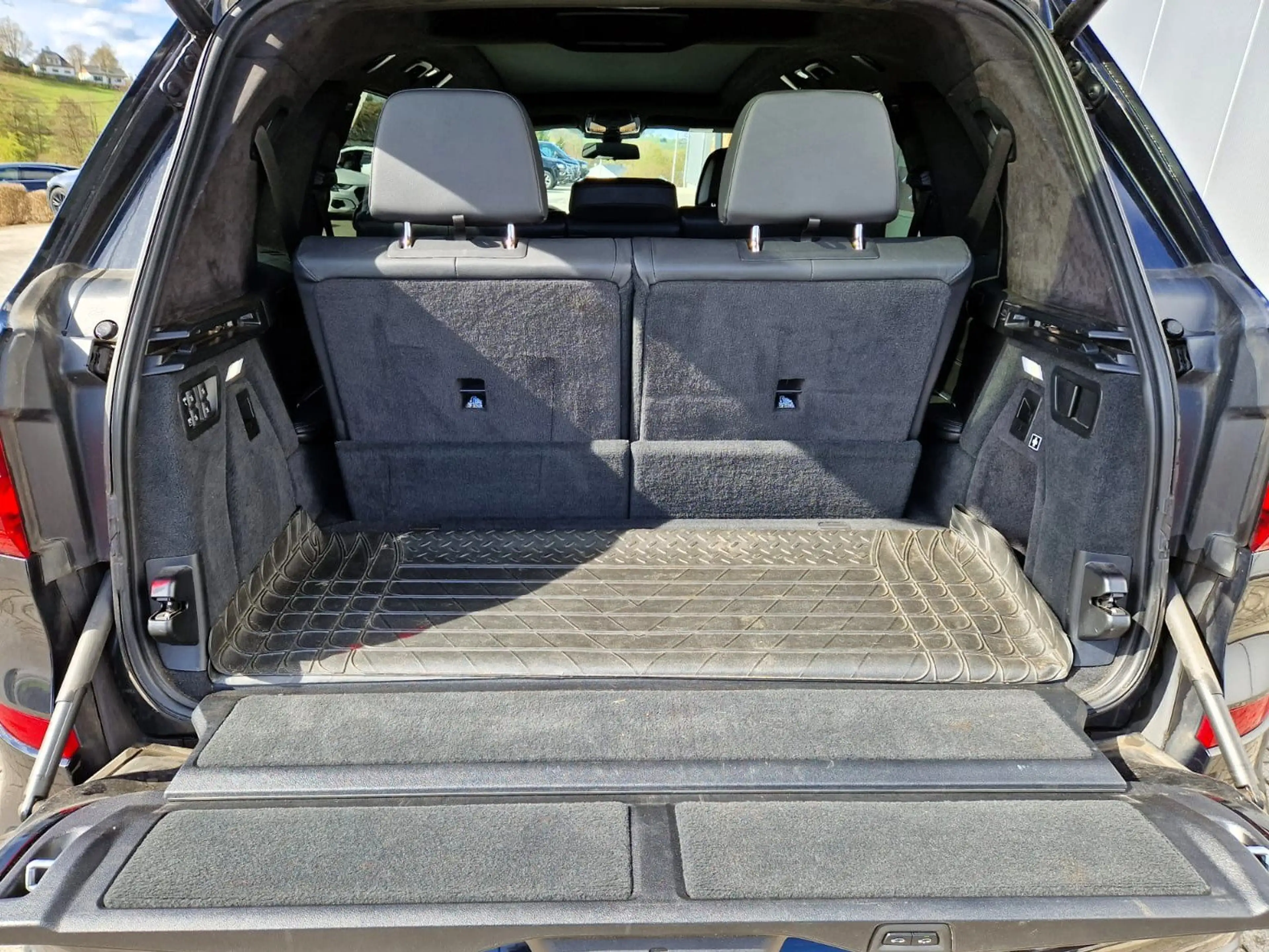 BMW X7 3.0 dA xDrive40 MHEV AdBlue — photo 12