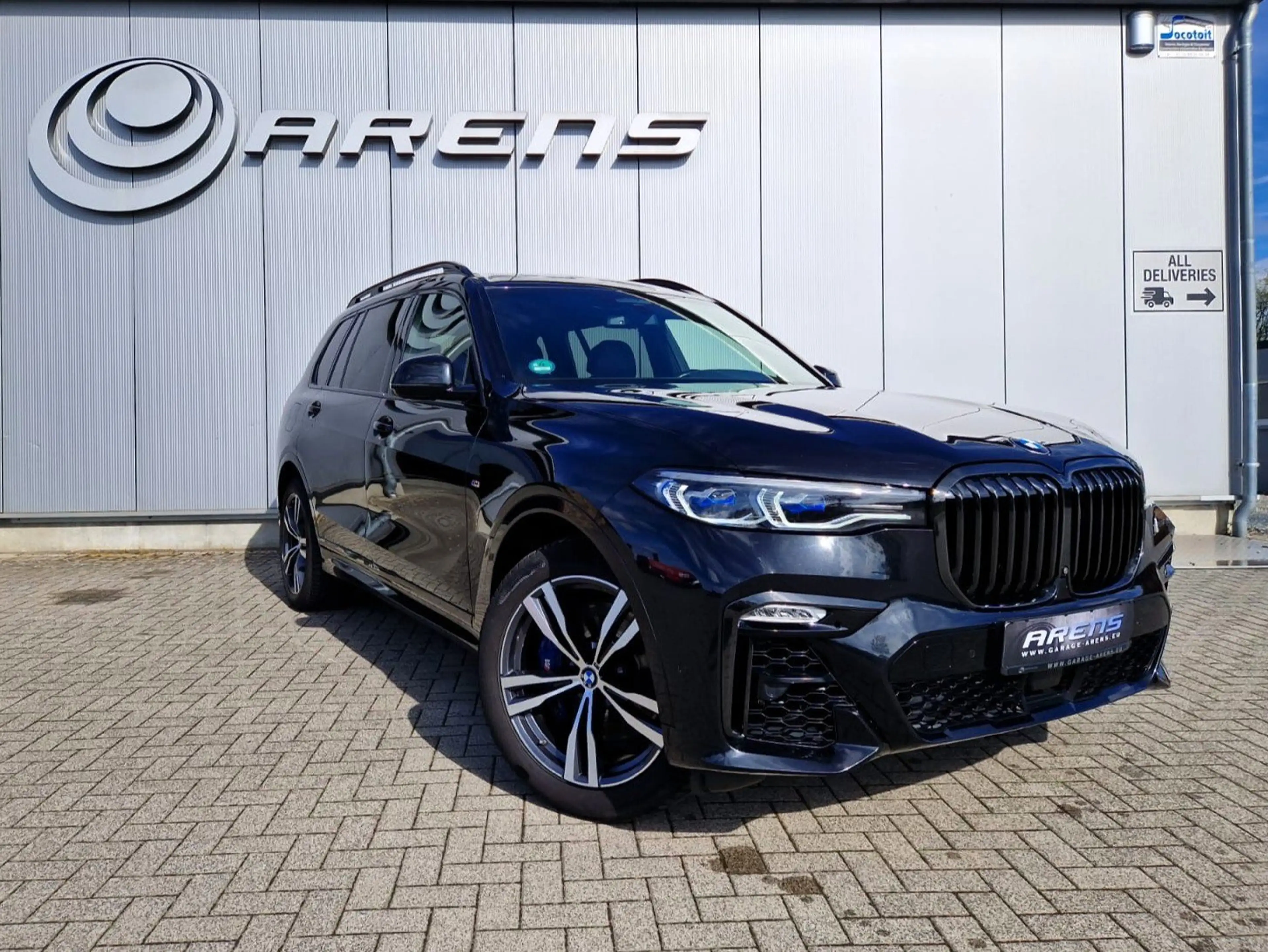 BMW X7 3.0 dA xDrive40 MHEV AdBlue