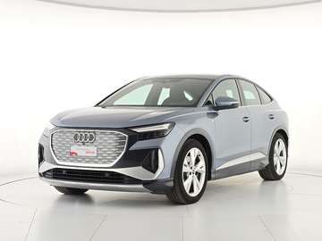 sportback e-tron 50 s line edition quattro