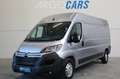 Citroen Jumper 35 2.2 BlueHDi 165PK MAXI L3/H2 GRIJS BLIS PDC CAM Gris - thumbnail 1
