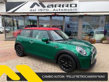 3p 1.5 Classic 102cv Auto*Bicolor*Pelle*Navi*Sens