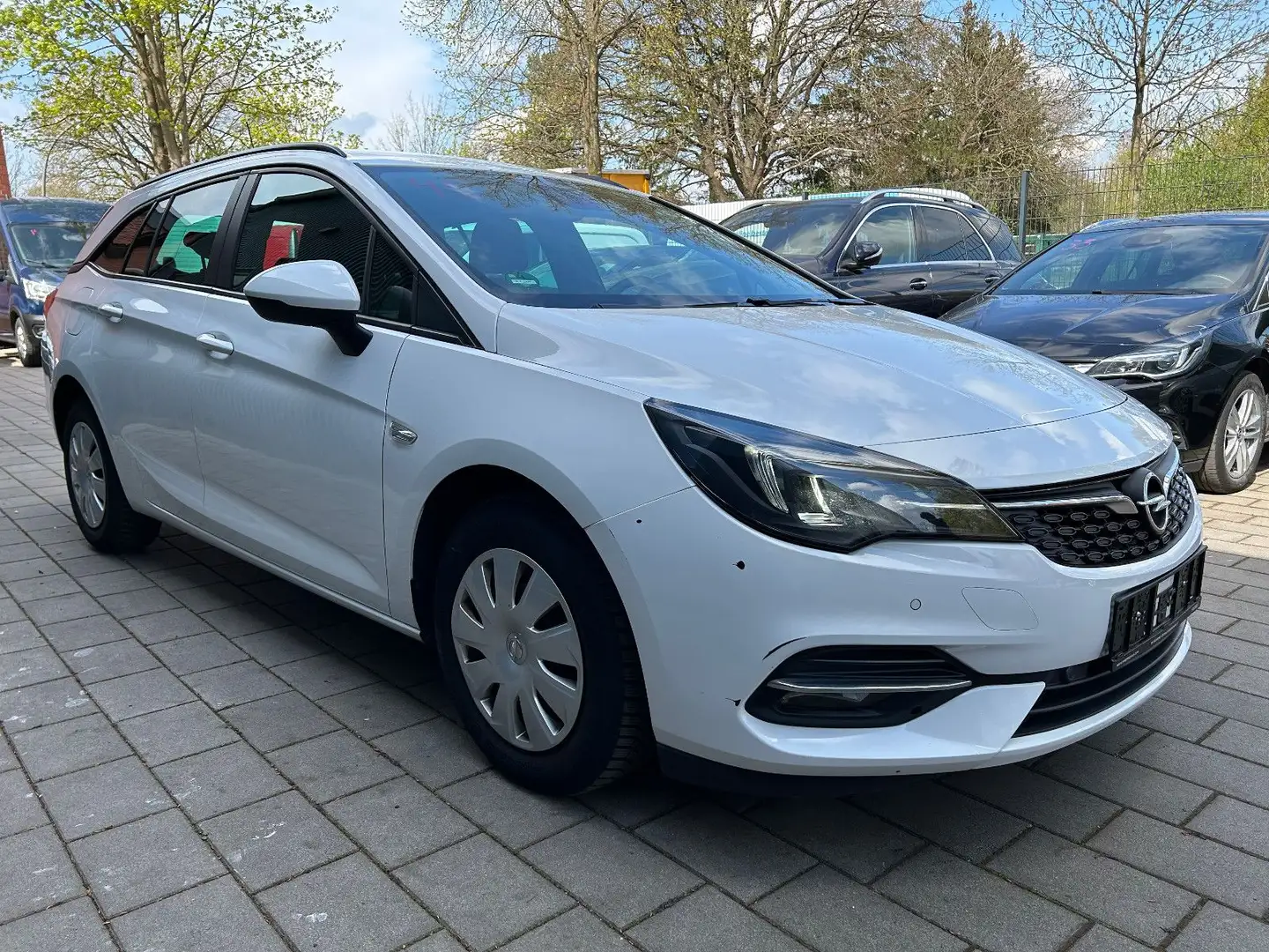 Opel Astra K Sports Tourer Business Start/Stop Wit - 1