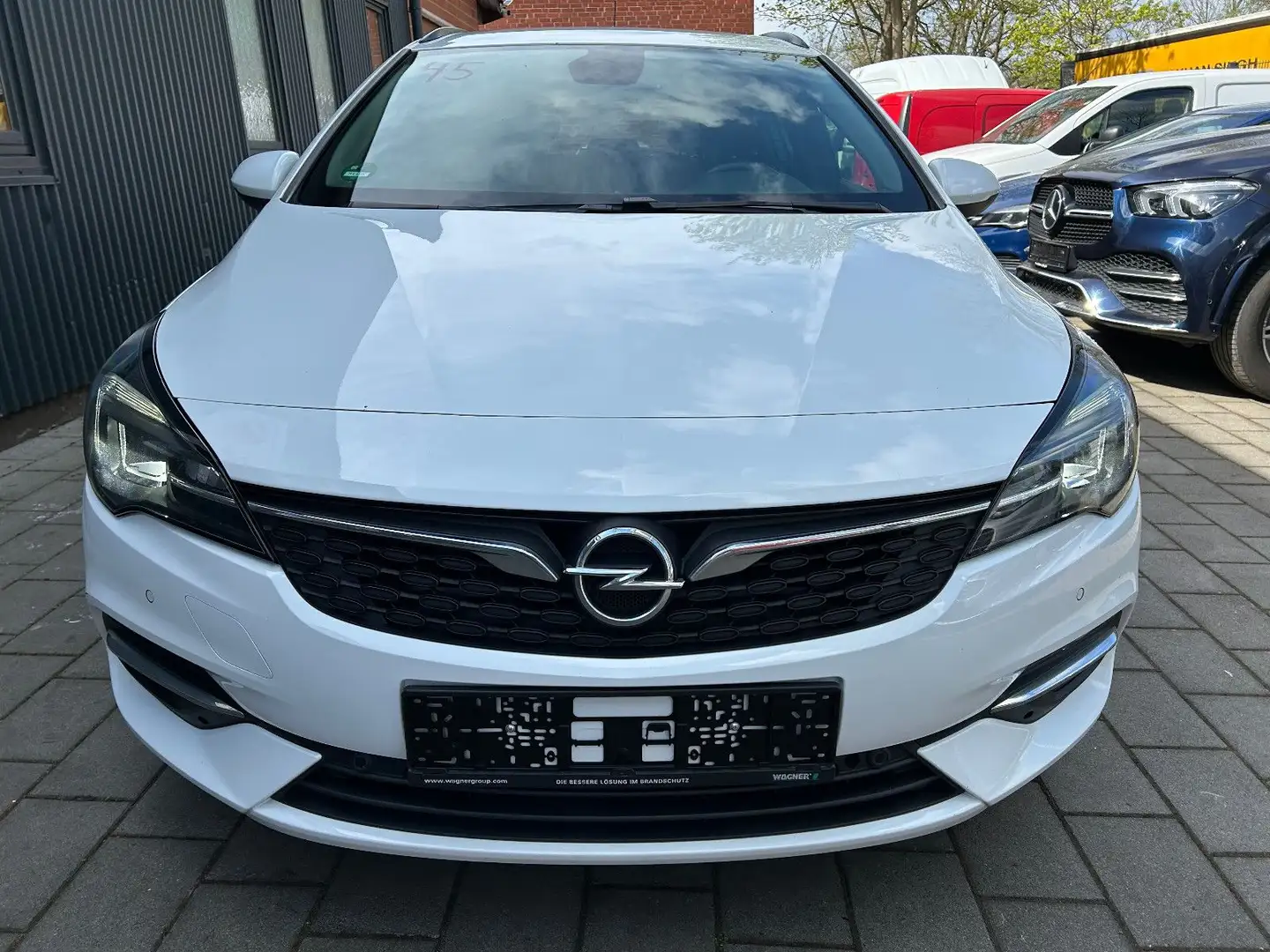 Opel Astra K Sports Tourer Business Start/Stop Wit - 2