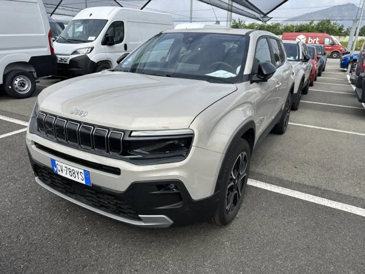 Jeep Avenger Full-Electric Summit - 1