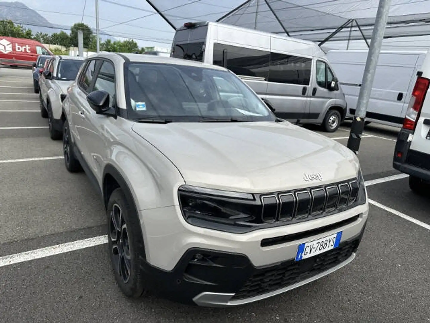 Jeep Avenger Full-Electric Summit - 2