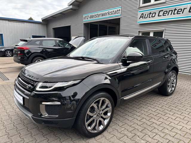 Imagine Land Rover Range Rover Evoque TD4 AWD Automatik "HSE"