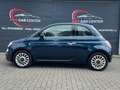 Fiat 500 0.9 TwinAir Lounge AUT|AIRCO|PANO|EL.RAMEN|NAP|APK Blauw - thumbnail 8