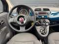 Fiat 500 0.9 TwinAir Lounge AUT|AIRCO|PANO|EL.RAMEN|NAP|APK Blauw - thumbnail 15