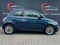 Fiat 500 0.9 TwinAir Lounge AUT|AIRCO|PANO|EL.RAMEN|NAP|APK Blauw - thumbnail 7