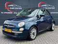 Fiat 500 0.9 TwinAir Lounge AUT|AIRCO|PANO|EL.RAMEN|NAP|APK Blauw - thumbnail 6