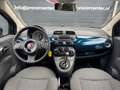 Fiat 500 0.9 TwinAir Lounge AUT|AIRCO|PANO|EL.RAMEN|NAP|APK Blauw - thumbnail 2