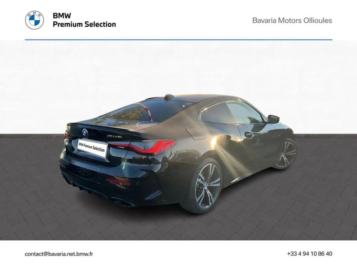 BMW 440 M440iA xDrive 374ch - 2