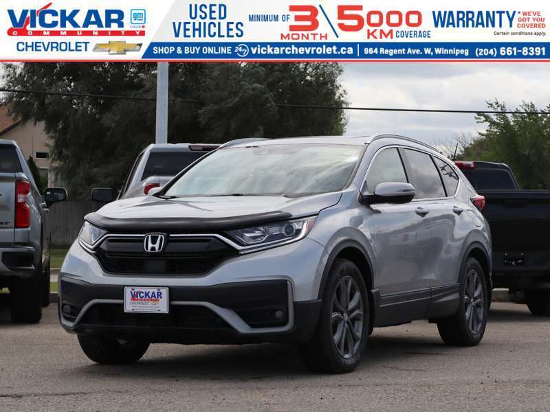 2022 Honda Cr-v